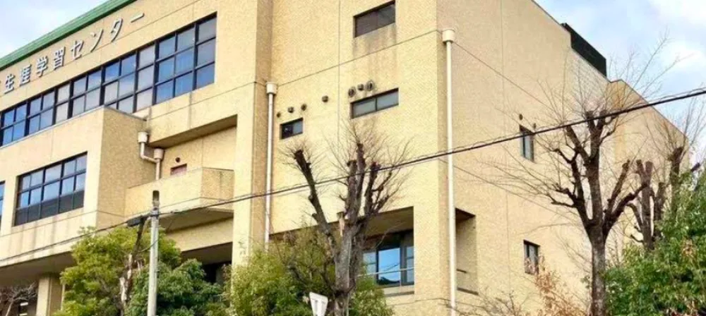 瑞穂教場 外観（PC）