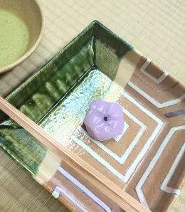 体験の様子（PC）